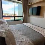 Smart Stay 1103 Na Praia De Ponta Verde - Piscina - Academia - Ar Na Sala - Coworking - A 200M Da Praia